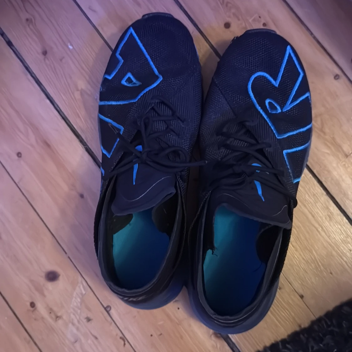 Nike Air Max sneakers svart/blå - 2