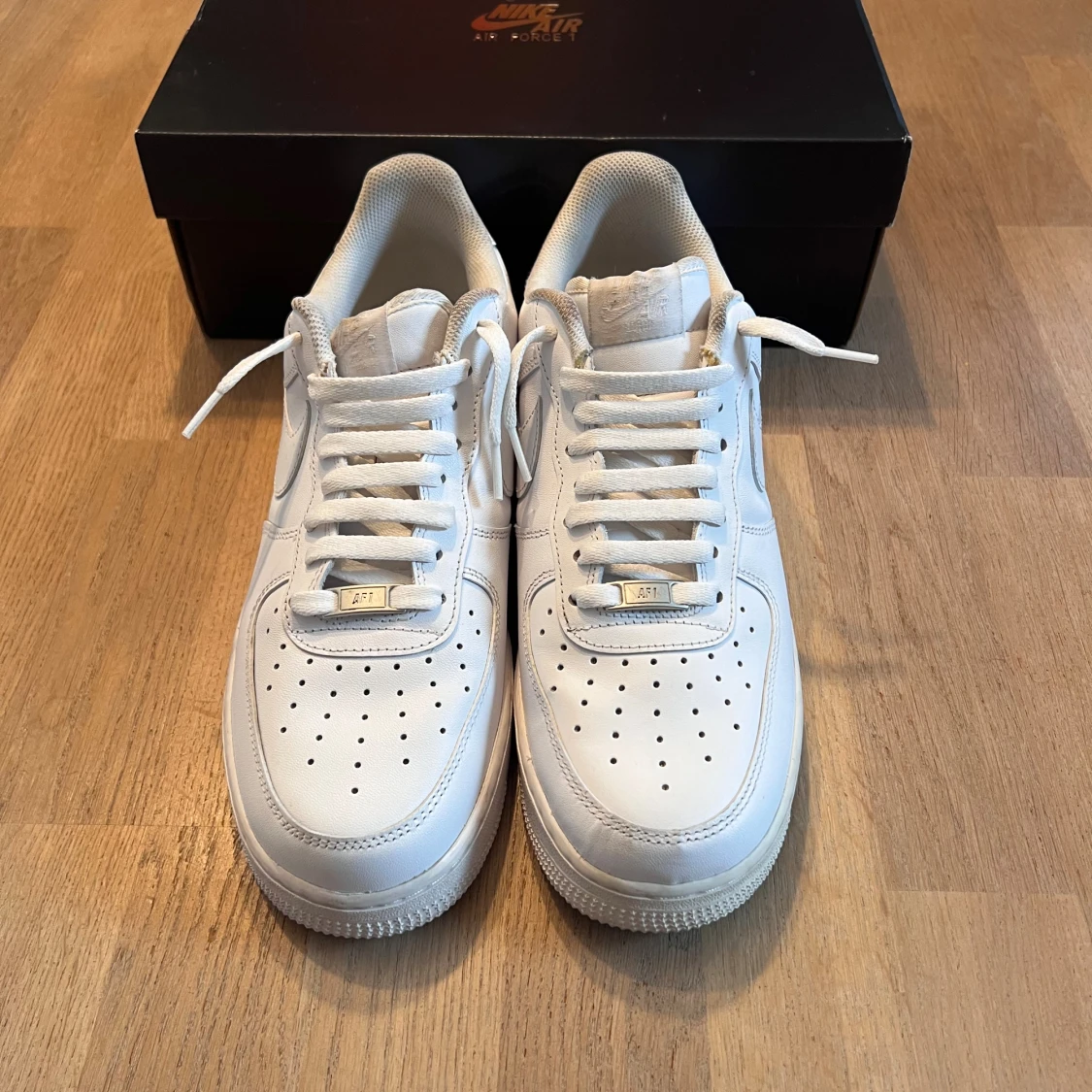 Nike Air Force 1 vita sneakers - 2