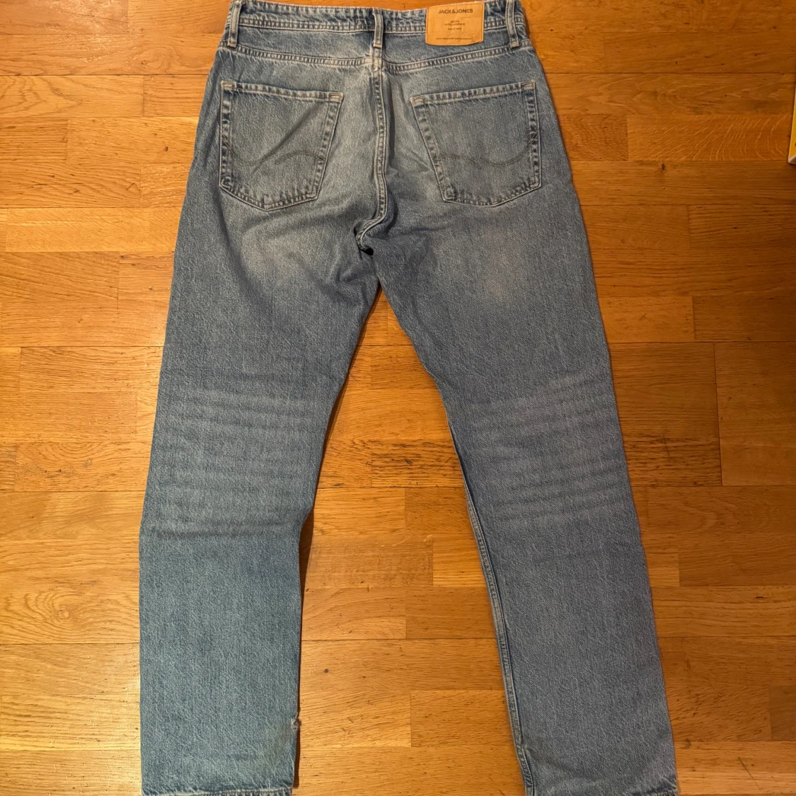 Blå jeans från Jack & Jones - 2