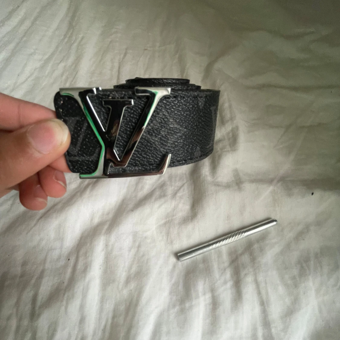 Louiss Vuitton bälte  helt ny