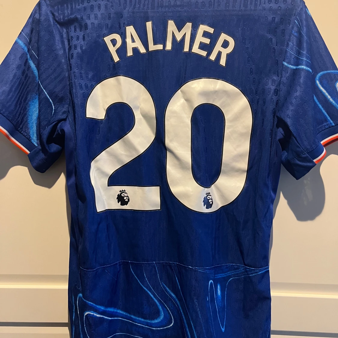 Chelsea Palmer #20 fotbollströja Nike - 1