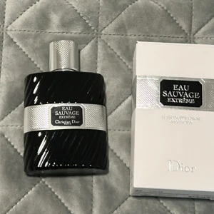 Ny Eau Sauvage Extrême 100ml - Ny Dior eau sauvage extreme 100 ML endast provad ny pris 1500 mitt pris 1000 Ring 0769313289 eller pm 