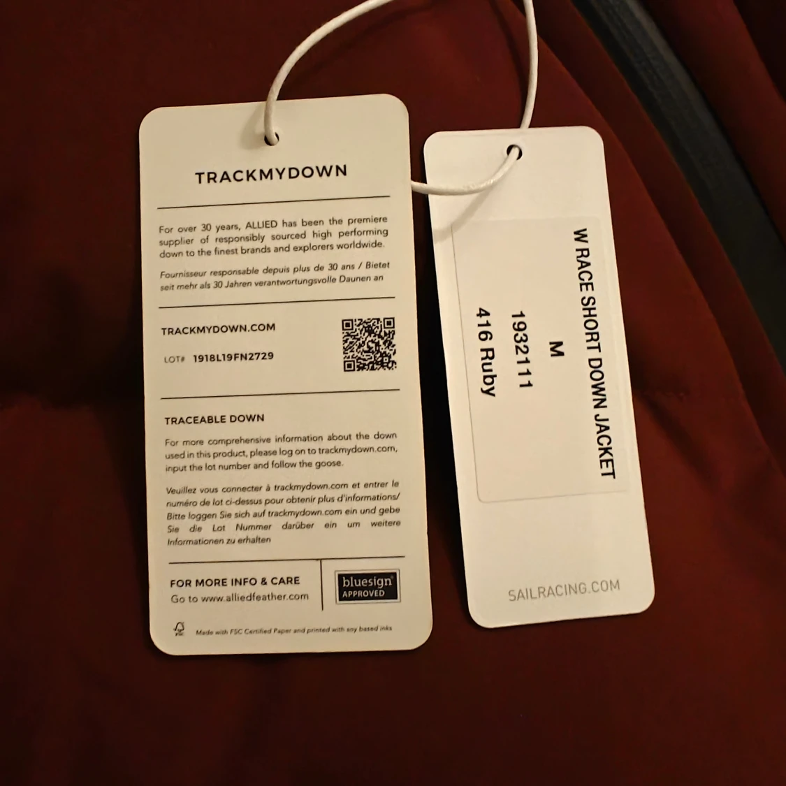 Sail racing vinterjacka - 4