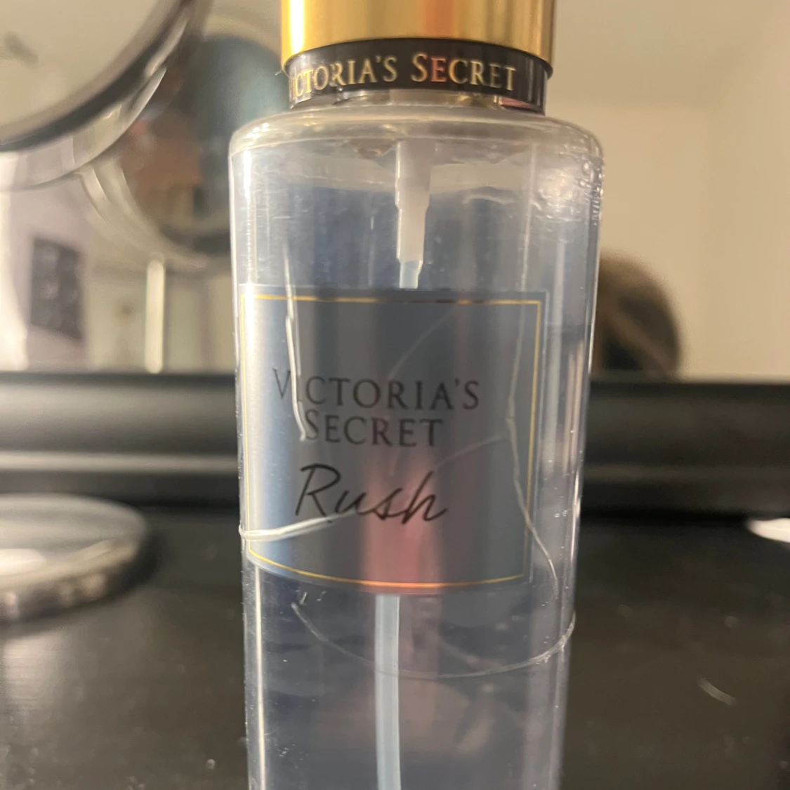 Victoria's Secret Rush mist