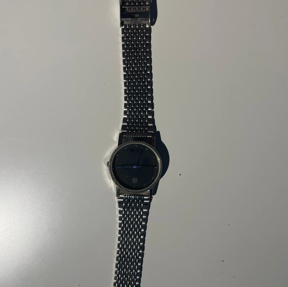 Mercedes klocka  - 1