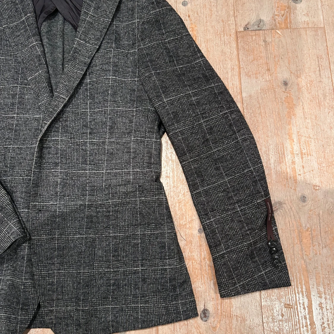 Rutig kavaj från Oscar Jacobson - 2