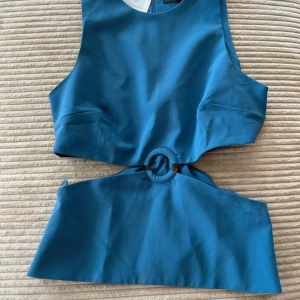 Blå topp från Zara - SÖKER!!! Söker denna topp från Zara i storlek S eller Xs