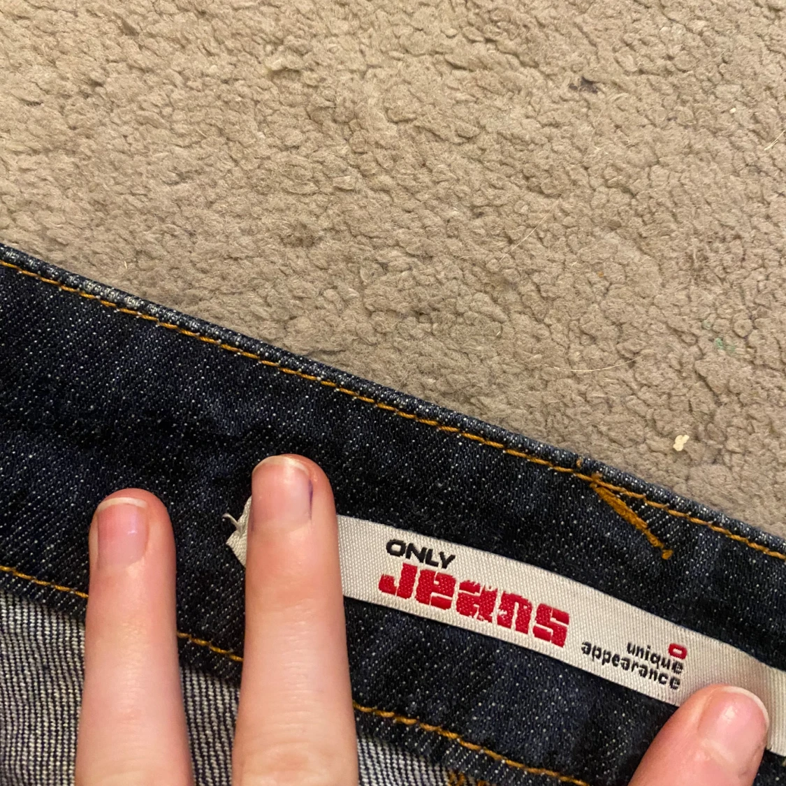  Vintage Only jeans tjol💕 - 2