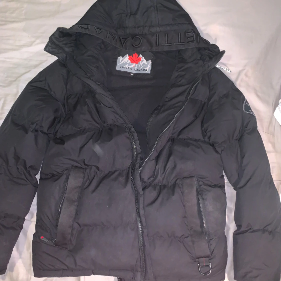 Zavetti Canada Jacka