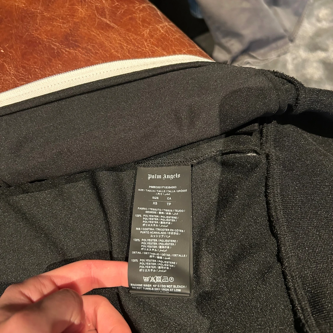 Palm Angels jacka  - 2