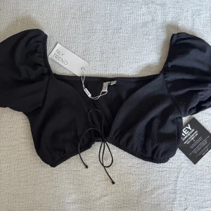 Puff topp - Ny med prislapp