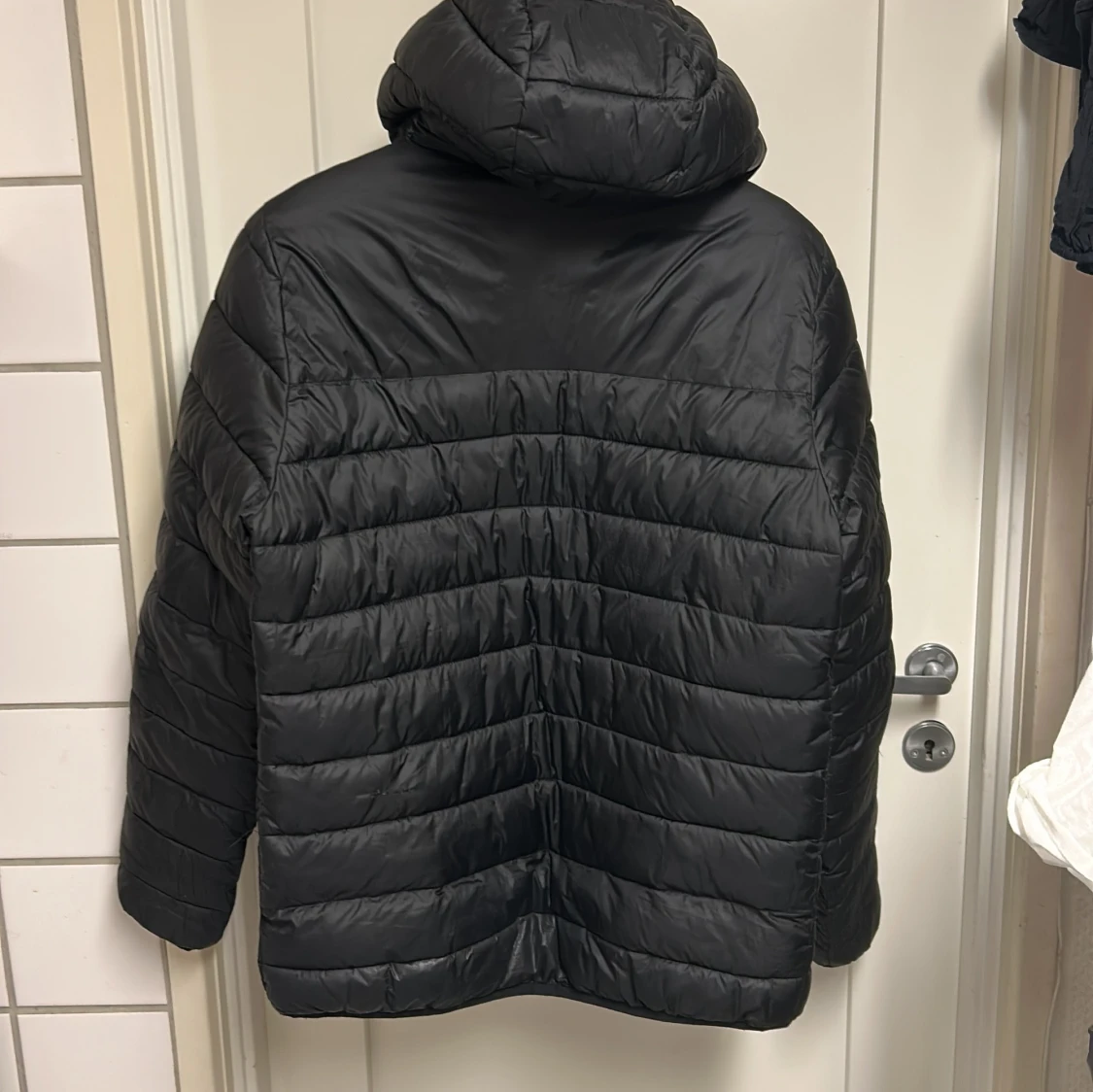 Svart pufferjacka från Champion - 1