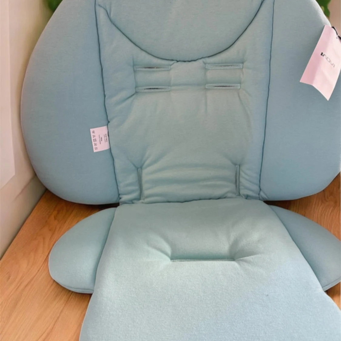 INOVI Overlay Turquoise - 2