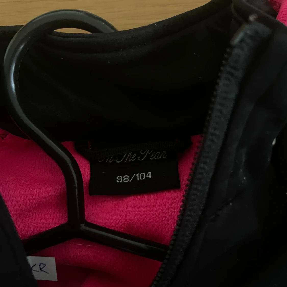 Svart vindjacka On The Peak - 4