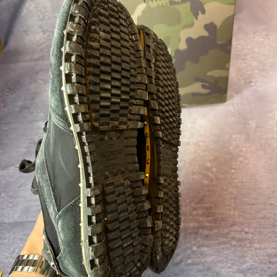 Valentino rockrunners  - 2