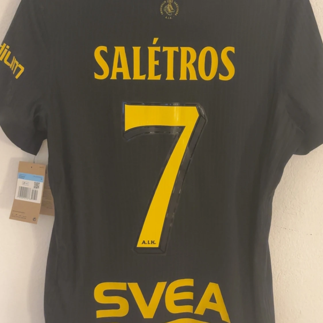 AIK matchtröja 2025 - 1