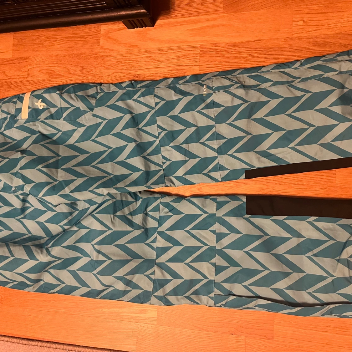 Mönstrade täckbyxor från Cross Sportswear - 1