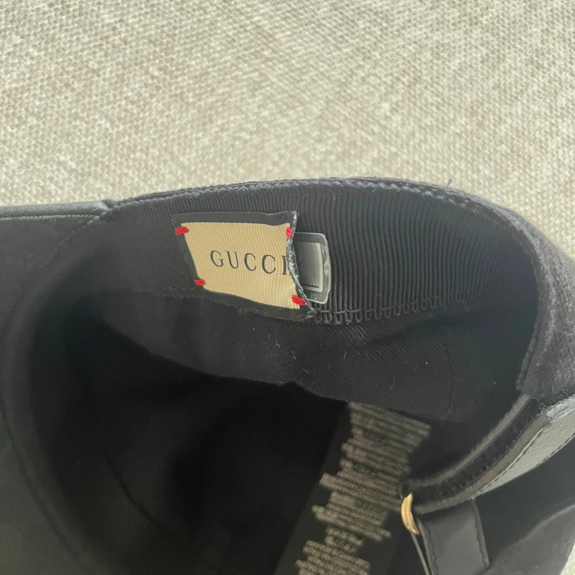 Gucci keps - 2