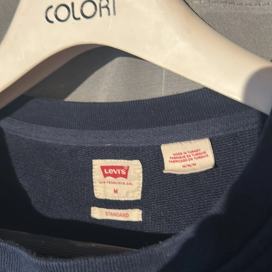 Levis sweatshirt - 3