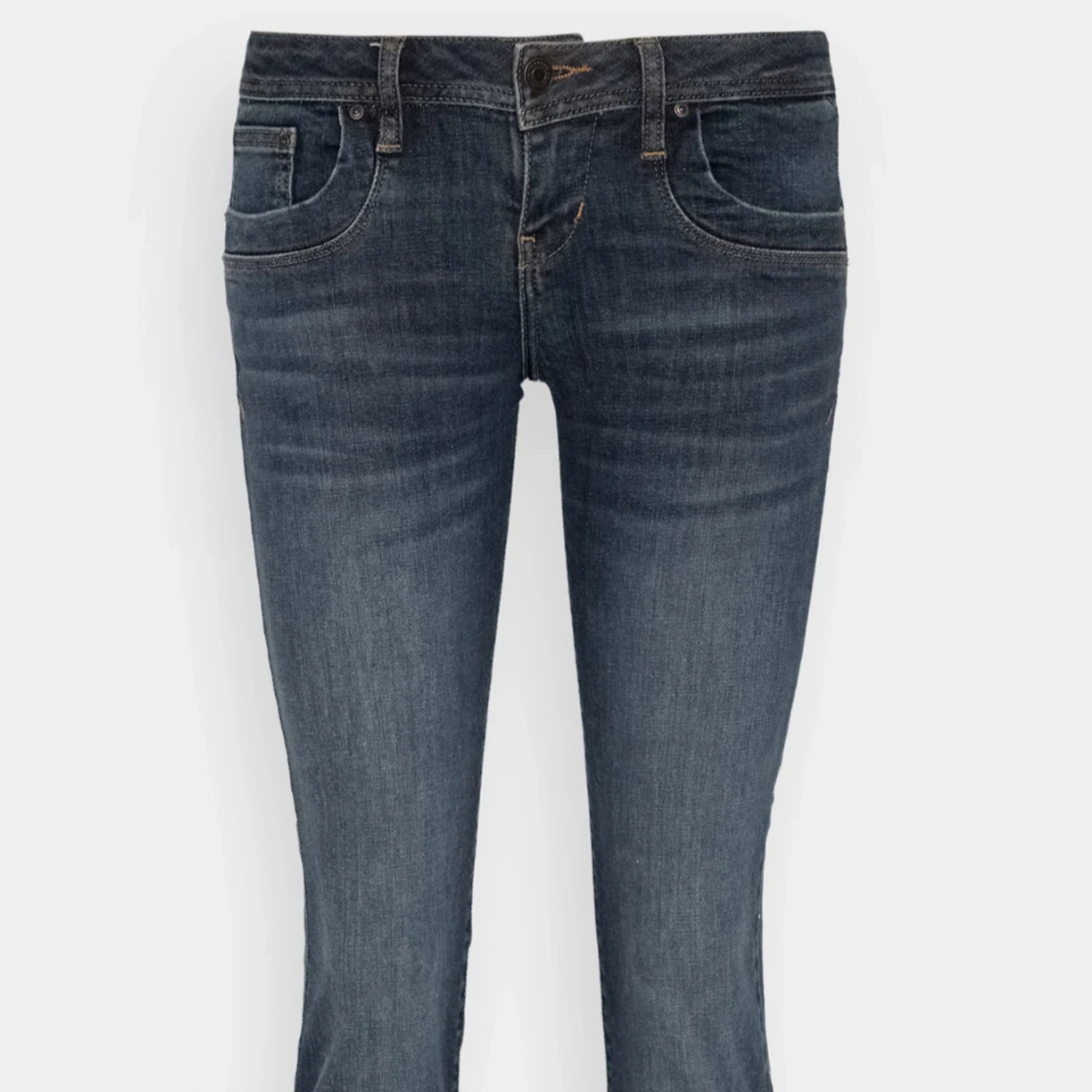 Ltb bootcut jeans mörkblå