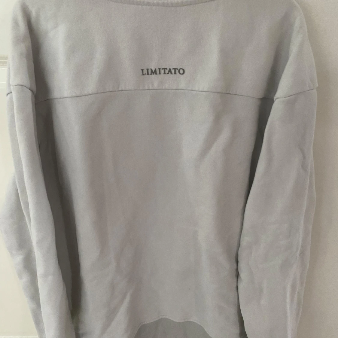 Grå sweatshirt från Limitato x Riocam - 3