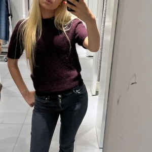 Stickad T-shirt  - Kommer inte till användning 