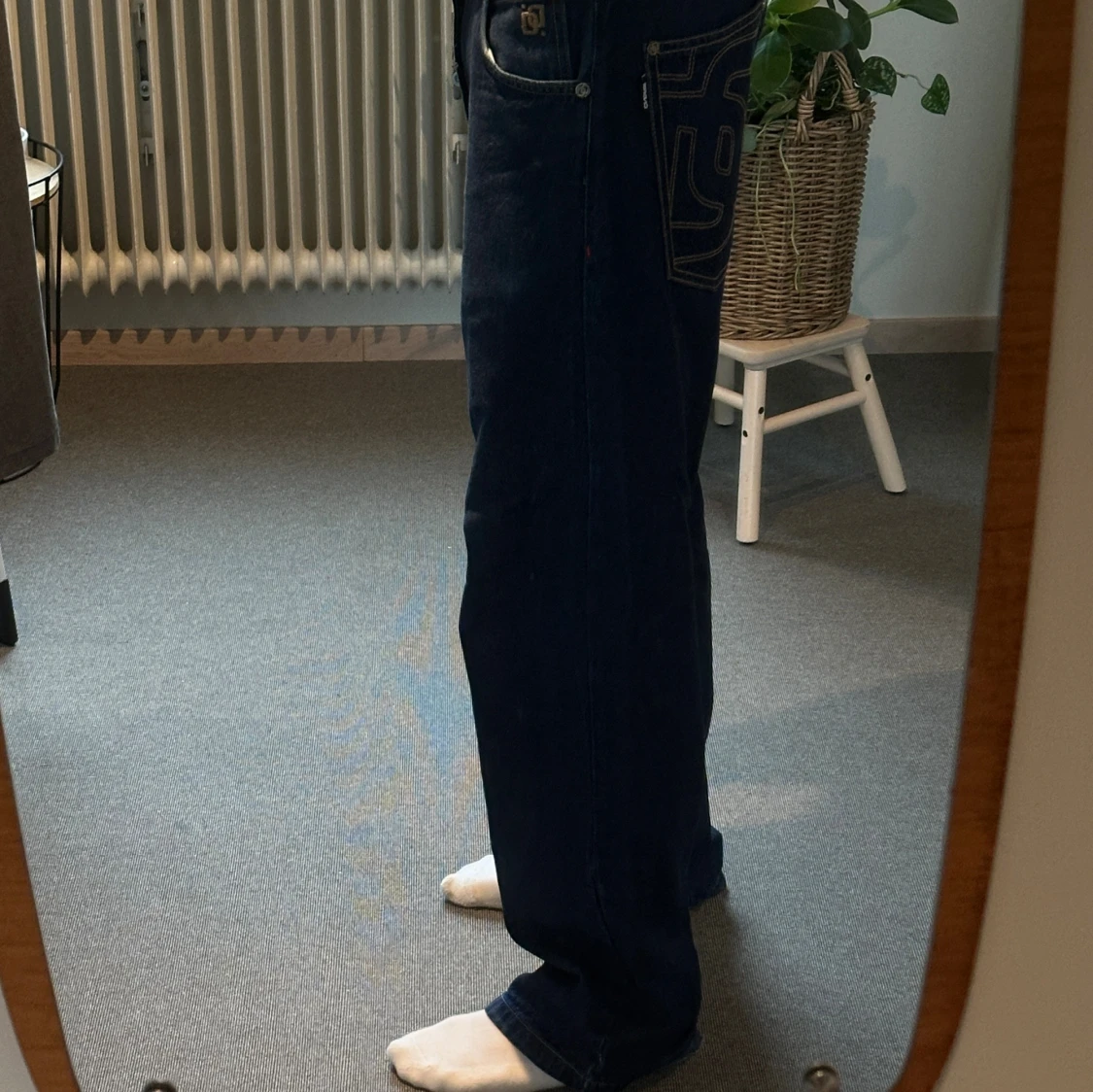 Baggy Jeans - 1