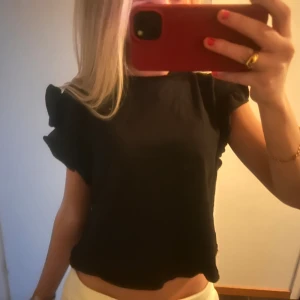 Svart Zara blus - Supersöt 