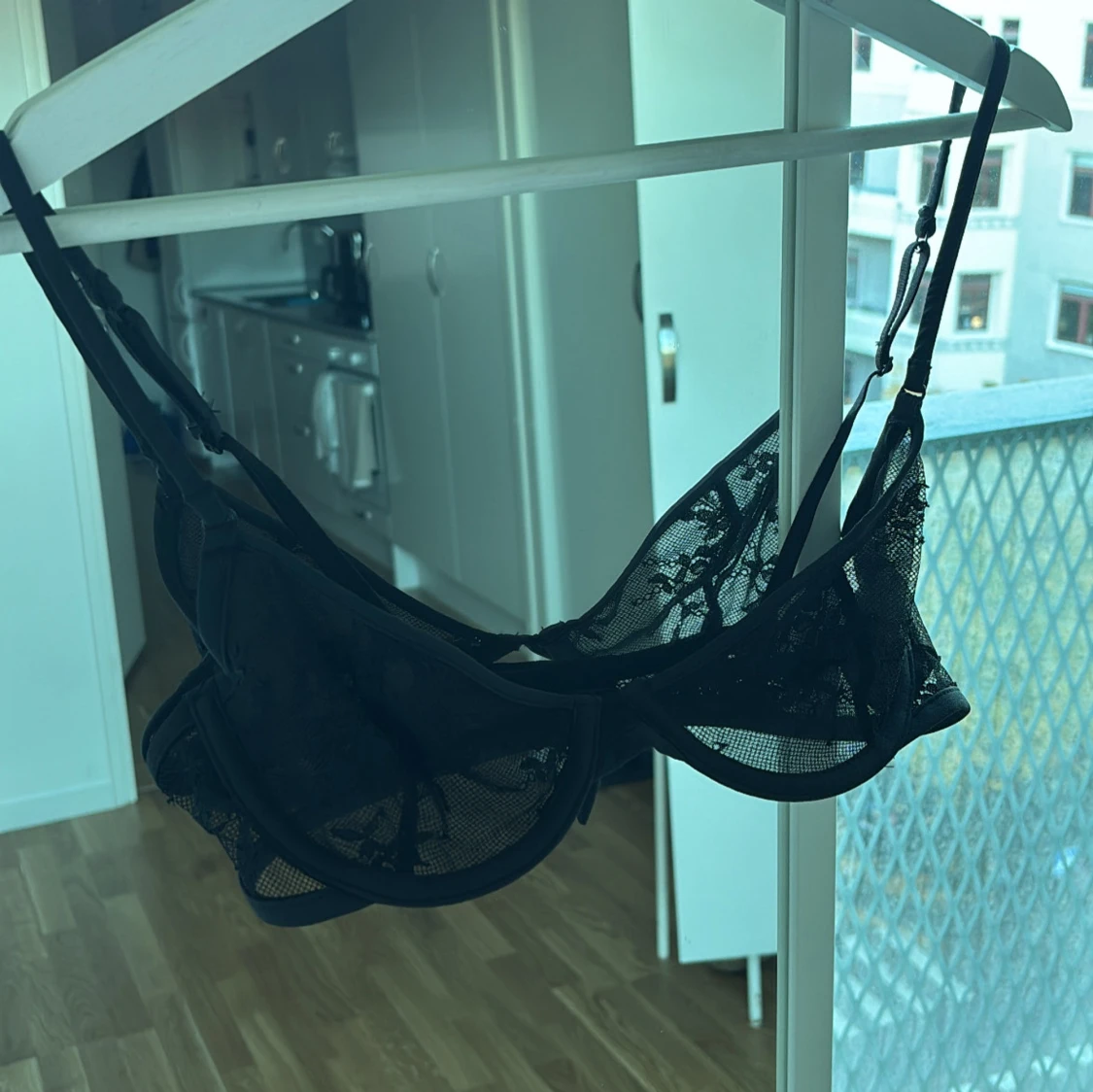 Spetsbh från hm  - 2