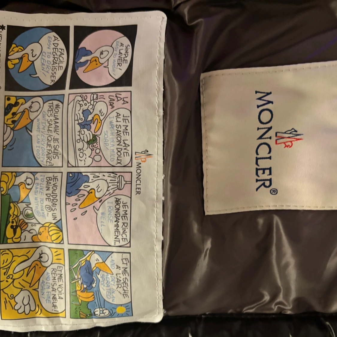 Moncler Maya väst dun  - 4