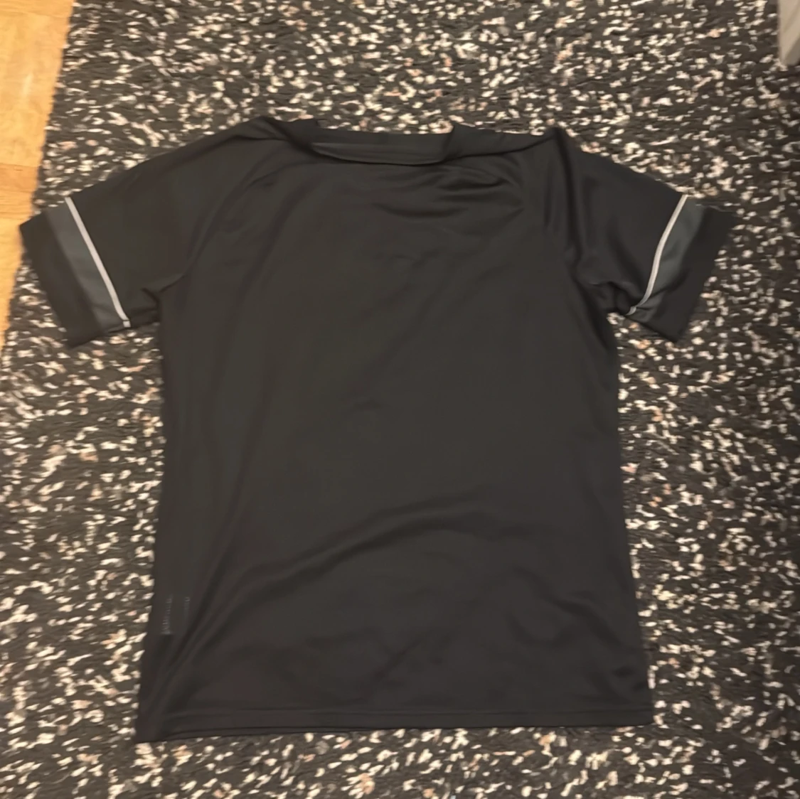 Svart Nike Dri-Fit t-shirt L - 3