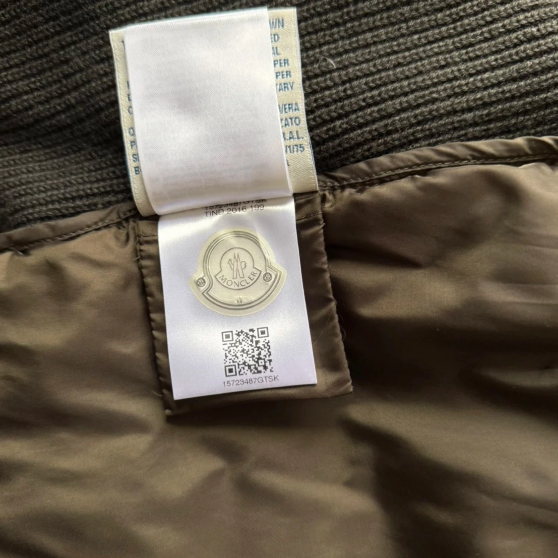 Moncler cardigan akut försäljning !! - 3