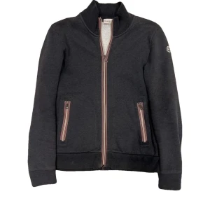 Moncler Cardigan - Vulkangrå Cardigan från Moncler MAGLIA COLLECTION. Storlek L sitter som M/L