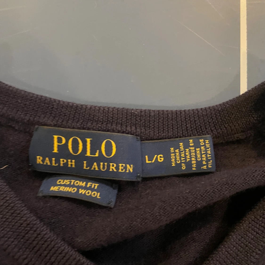 Merinoull Ralph Lauren Tröja - 4
