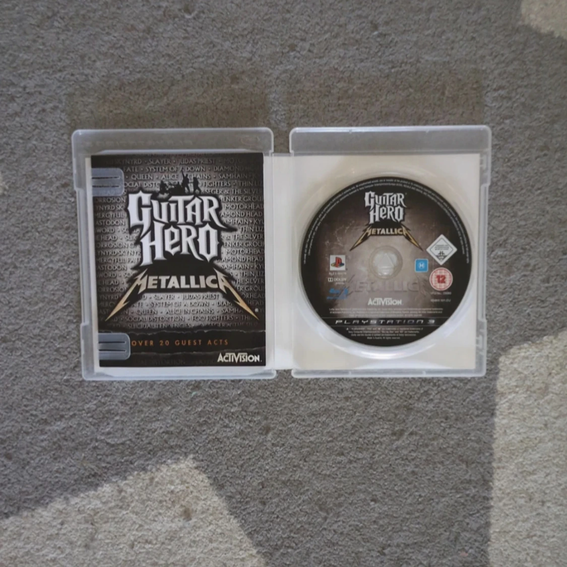 Guitar Hero: Metallica (PlayStation 3) - 2