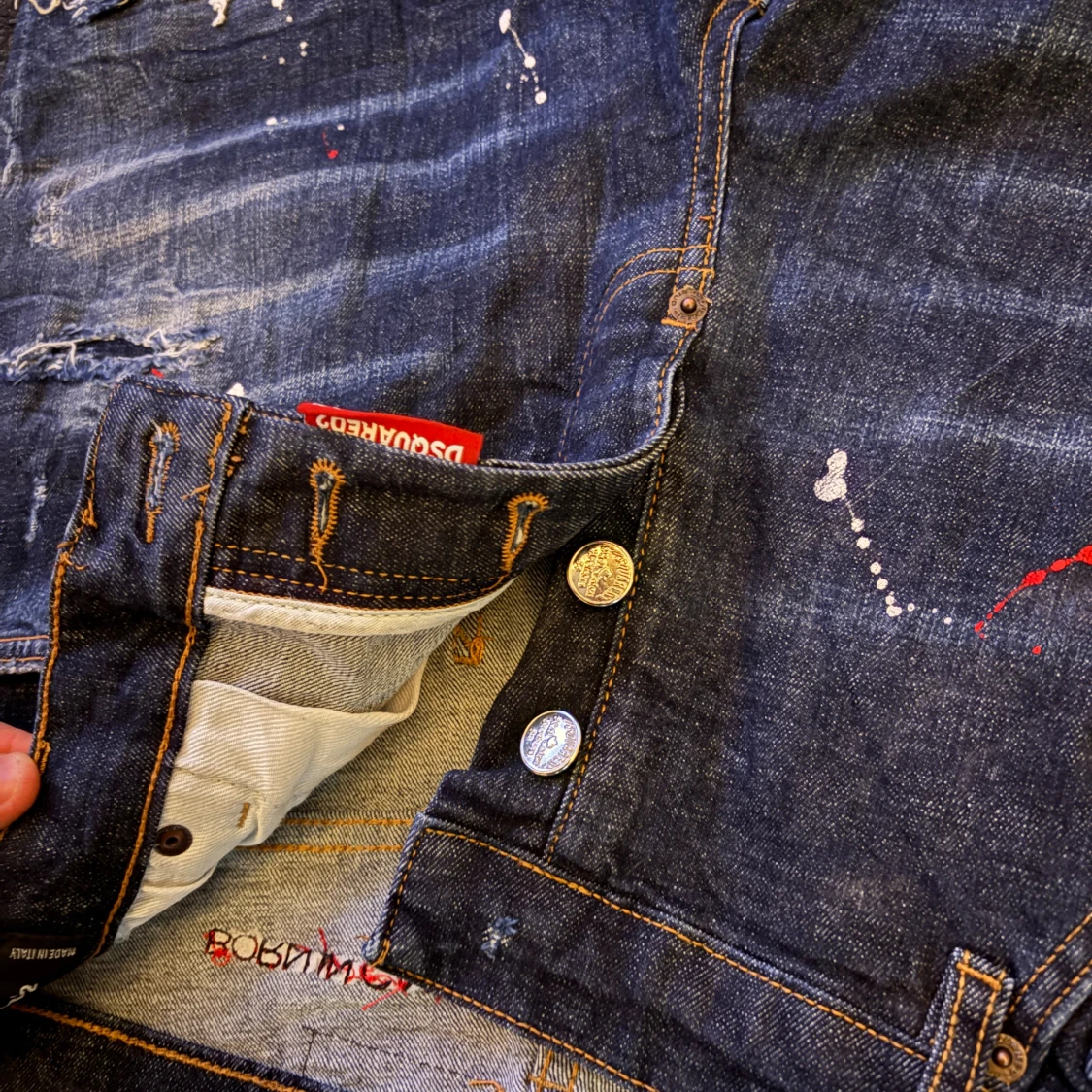 DSQUARED2 jeans  - 4