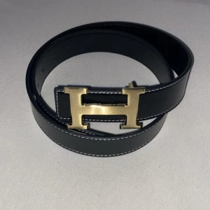 H bälte  - Helt ny