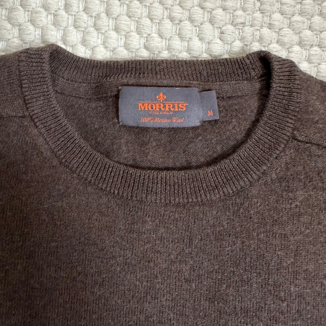 Morris Tröja - 3
