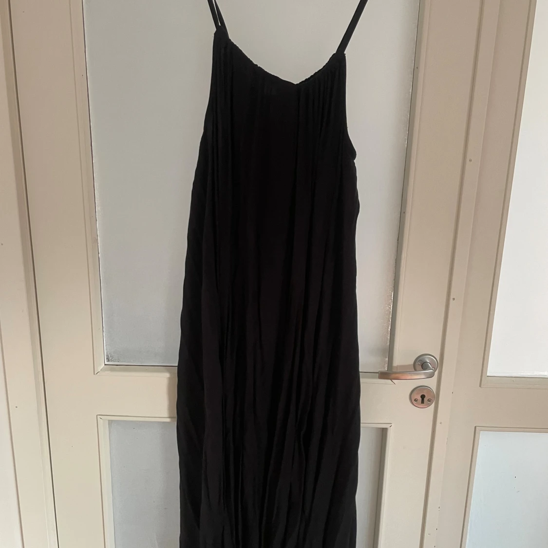 Svart långklänning från lager  157 - 1
