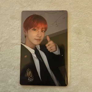 Enhypen Jungwon Manifesto Day 1 Photocard - Jungwon photocard