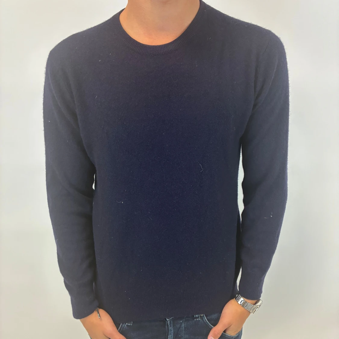 Davida cashmere tröjan