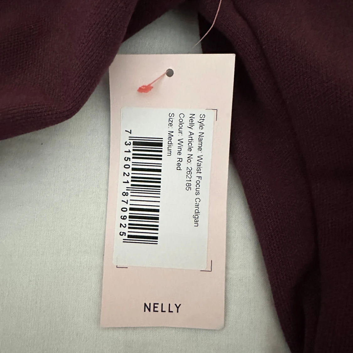 Waist focus cardigan från Nelly - 4