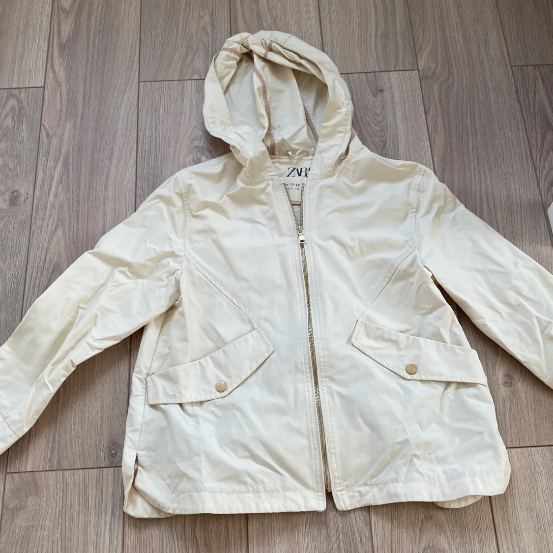 Snygg Zara jacka