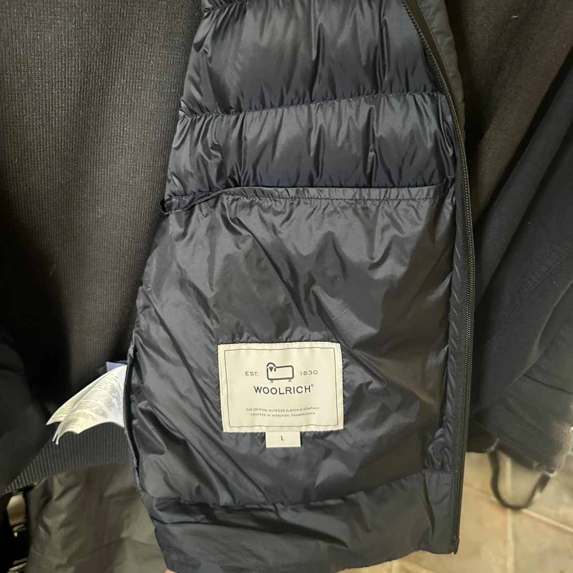Woolrich Cardiganjacka - 3