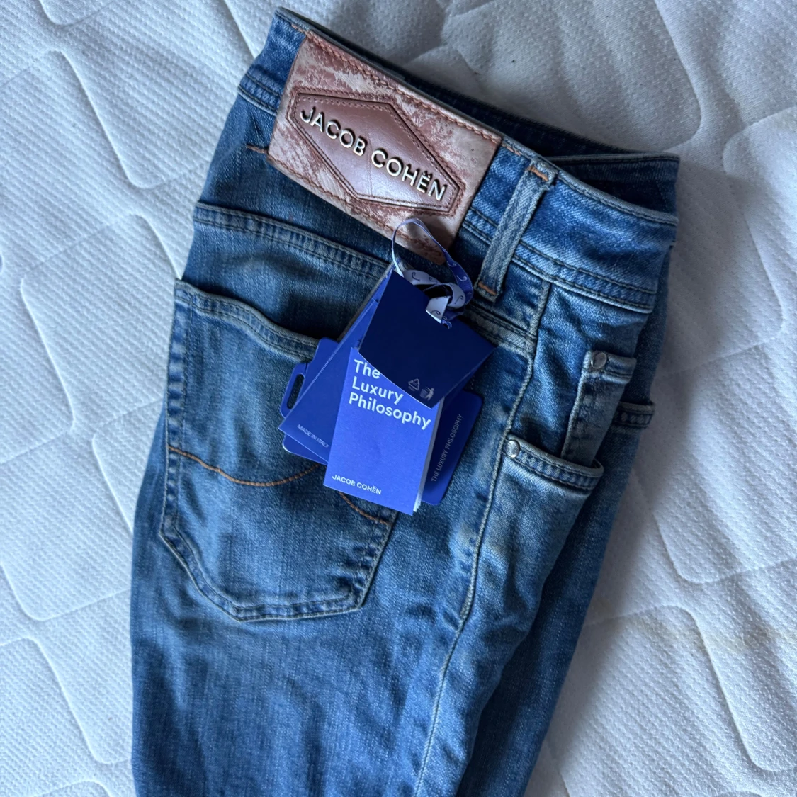 Jacob Cohen Nick jeans