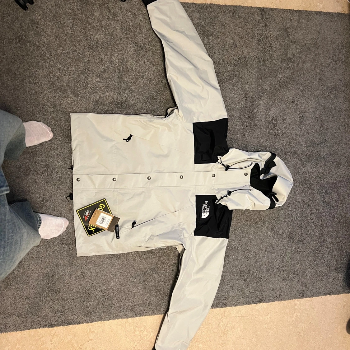 The North Face 1990 GTX vindjacka S