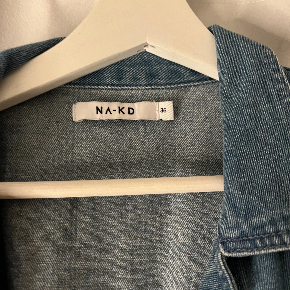 Jjeansjacka från NA-KD - 4