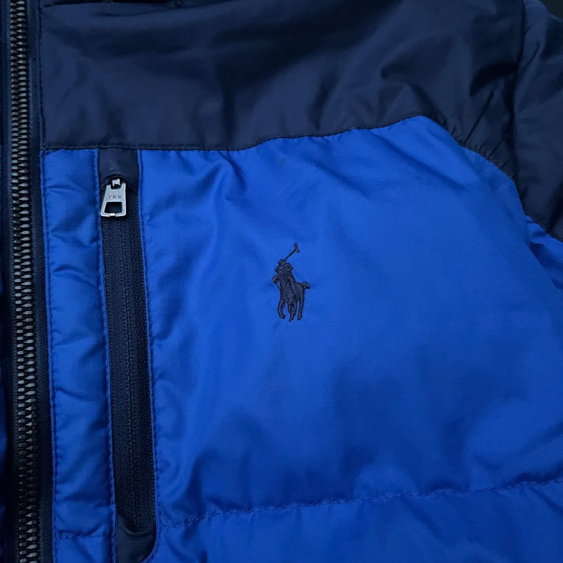 Ralph lauren pufferjacket - 1