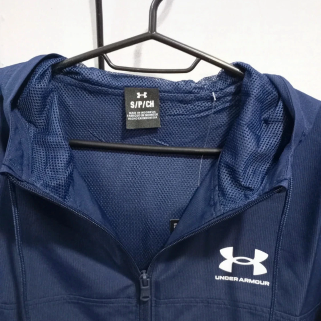 Blå Under Armour - 1