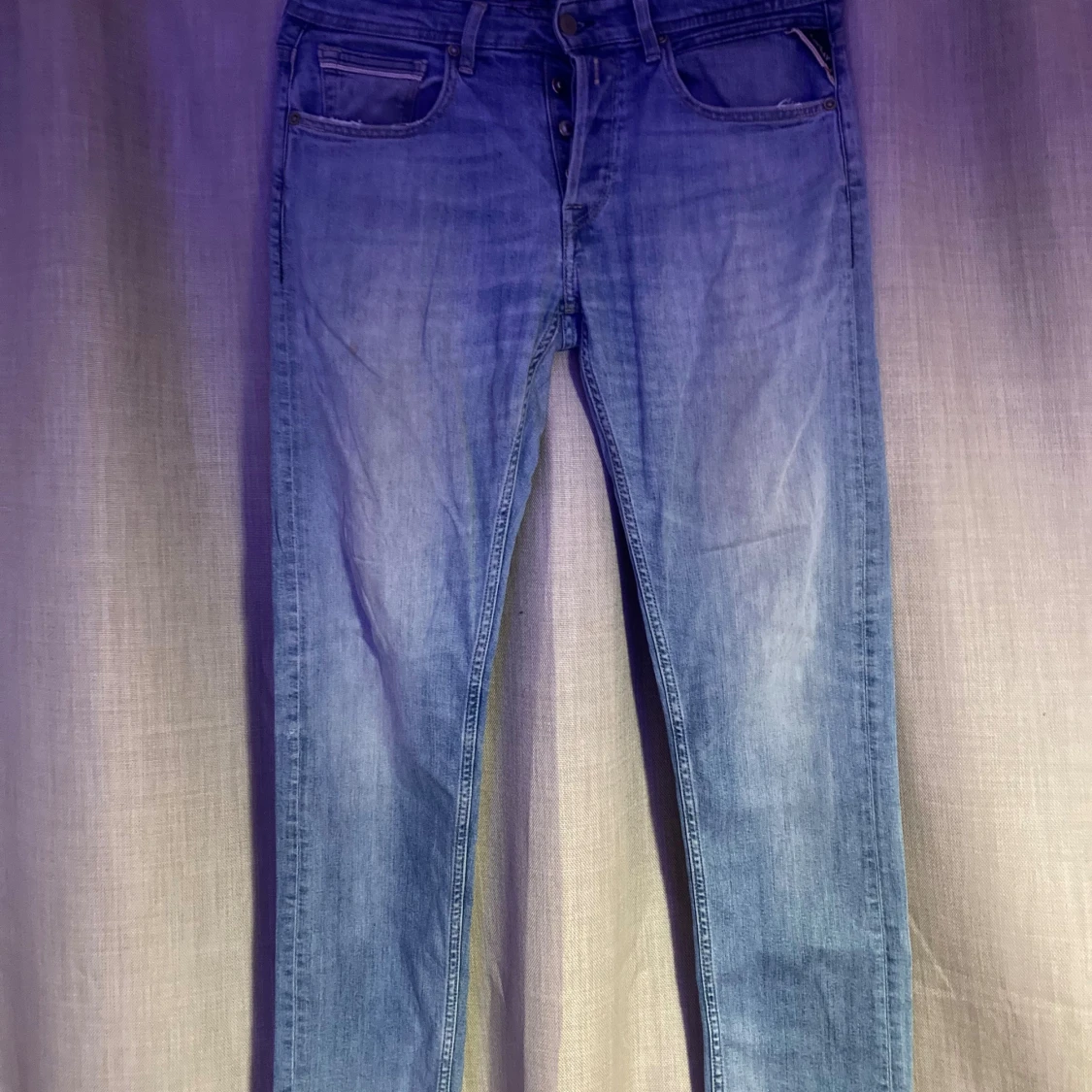 Replay Grover ljusblå jeans 30/32